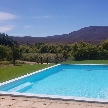 プリンス・アルバート Vrisch Gewagt Boutique Self-Catering Olive Farmゲストハウス エクステリア 写真