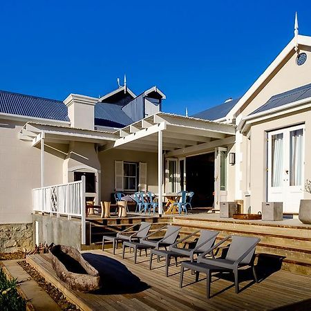 プリンス・アルバート Vrisch Gewagt Boutique Self-Catering Olive Farmゲストハウス エクステリア 写真
