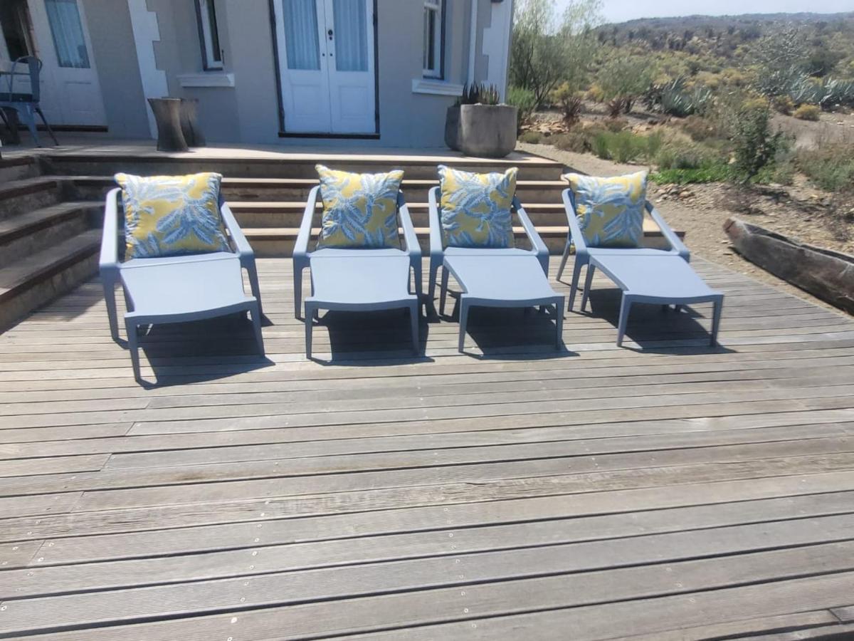プリンス・アルバート Vrisch Gewagt Boutique Self-Catering Olive Farmゲストハウス エクステリア 写真