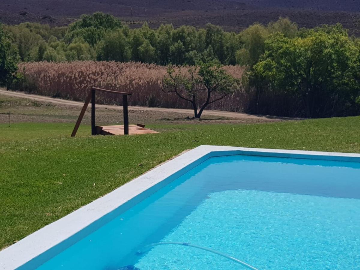 プリンス・アルバート Vrisch Gewagt Boutique Self-Catering Olive Farmゲストハウス エクステリア 写真
