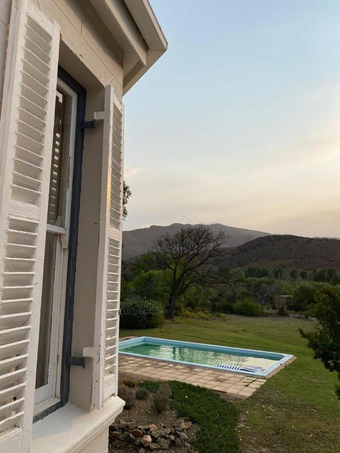 プリンス・アルバート Vrisch Gewagt Boutique Self-Catering Olive Farmゲストハウス エクステリア 写真
