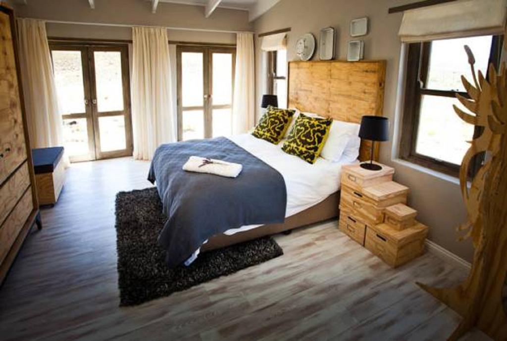 プリンス・アルバート Vrisch Gewagt Boutique Self-Catering Olive Farmゲストハウス 部屋 写真