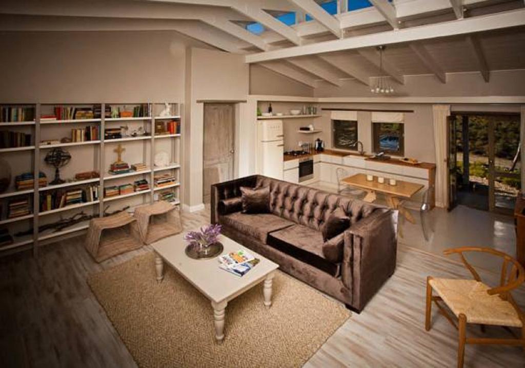 プリンス・アルバート Vrisch Gewagt Boutique Self-Catering Olive Farmゲストハウス 部屋 写真