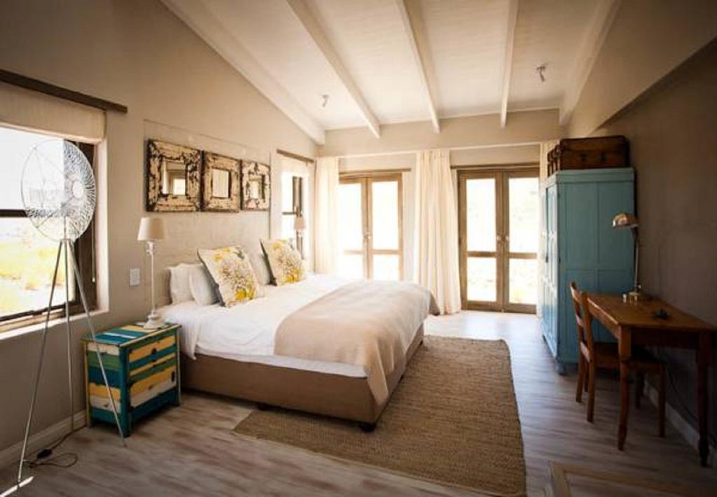 プリンス・アルバート Vrisch Gewagt Boutique Self-Catering Olive Farmゲストハウス 部屋 写真