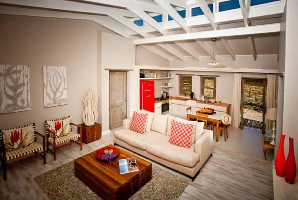 プリンス・アルバート Vrisch Gewagt Boutique Self-Catering Olive Farmゲストハウス 部屋 写真