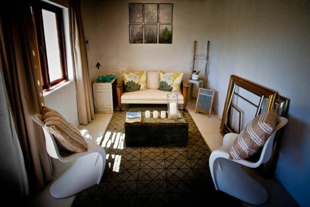 プリンス・アルバート Vrisch Gewagt Boutique Self-Catering Olive Farmゲストハウス 部屋 写真