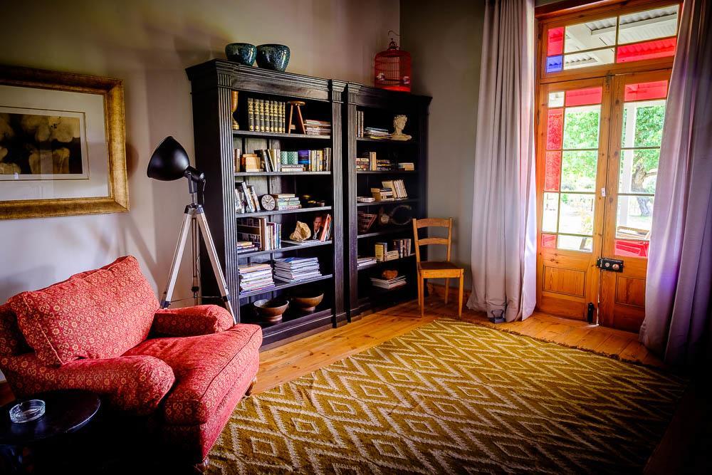 プリンス・アルバート Vrisch Gewagt Boutique Self-Catering Olive Farmゲストハウス エクステリア 写真