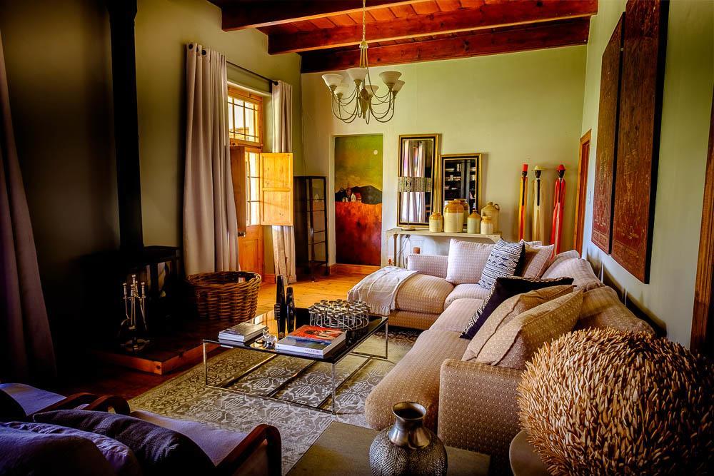 プリンス・アルバート Vrisch Gewagt Boutique Self-Catering Olive Farmゲストハウス エクステリア 写真
