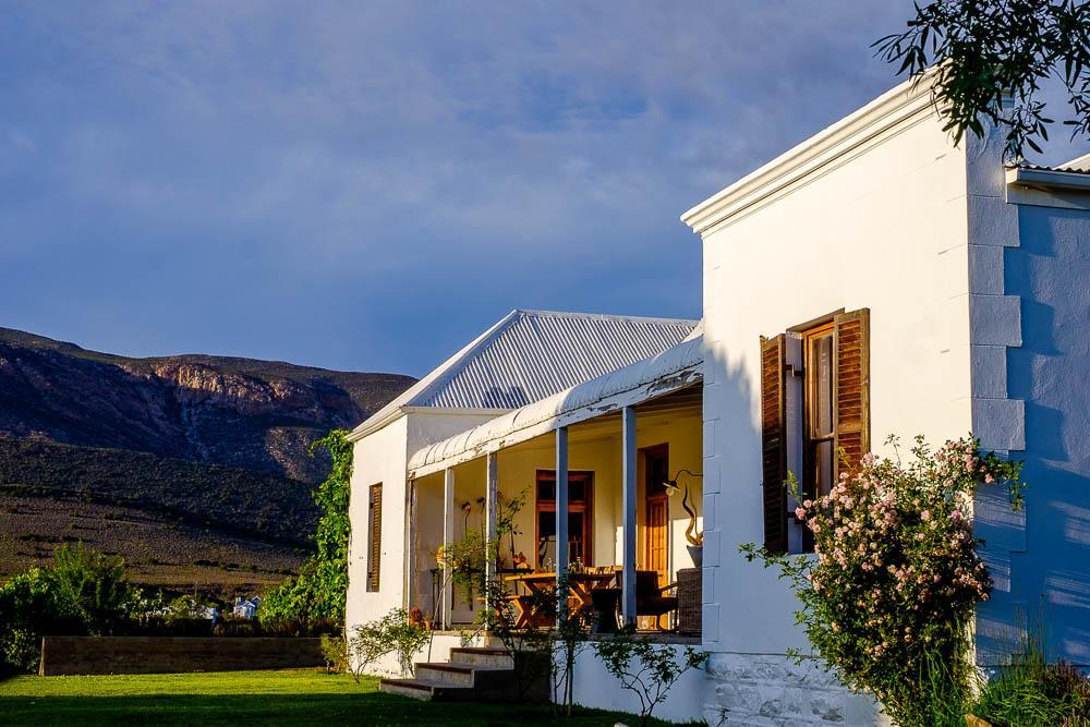 プリンス・アルバート Vrisch Gewagt Boutique Self-Catering Olive Farmゲストハウス エクステリア 写真