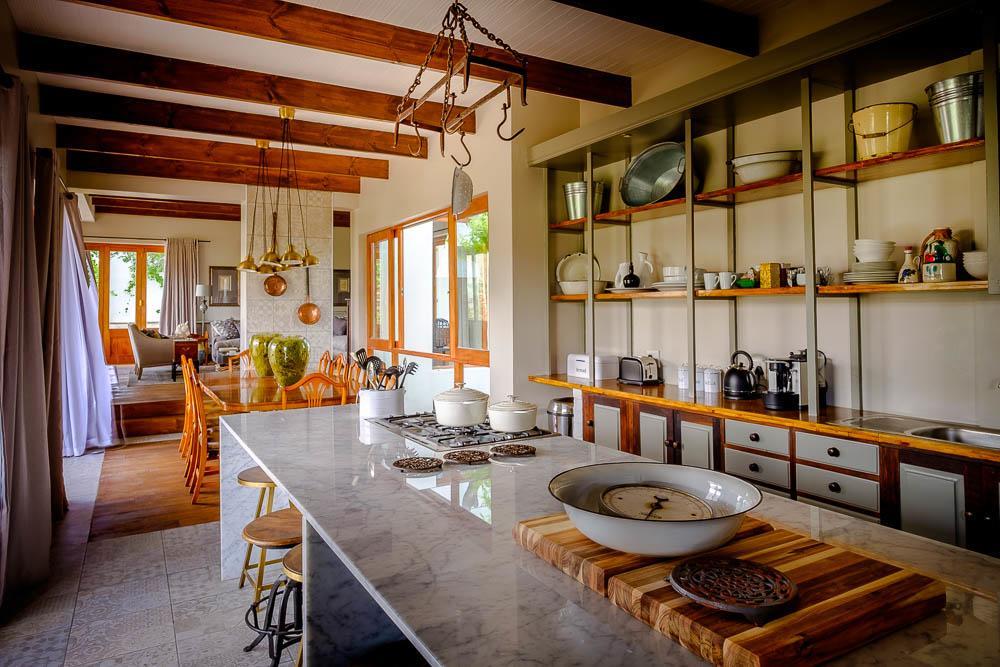 プリンス・アルバート Vrisch Gewagt Boutique Self-Catering Olive Farmゲストハウス エクステリア 写真